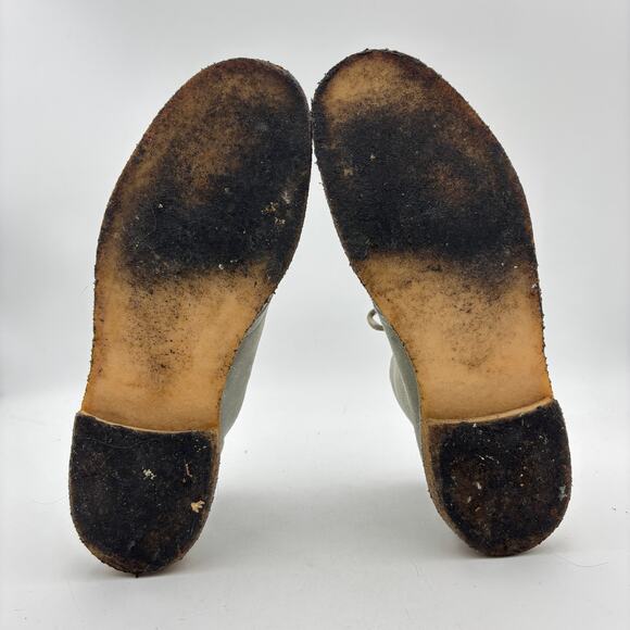 Clarks Jil Sander Desert Boots Suede Leather Chukka Men's 10 - Picture 7 of 13